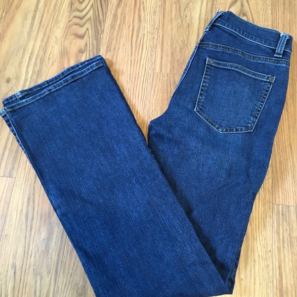 Ann Taylor High Rise Flare